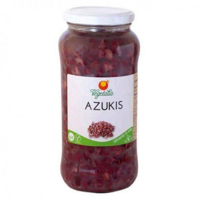 Azukis Cocidos Bio 540g Azukis Cocidos Bio 540g