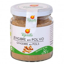 Jengibre En Polvo Bio Vegetalia Bio 80g