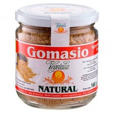 Gomasio Bote Vidrio Bio 160g