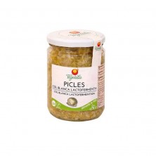 Picles Col Blanca Bio 300g