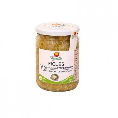 Picles Col Blanca Bio 300g Picles Col Blanca Bio 300g