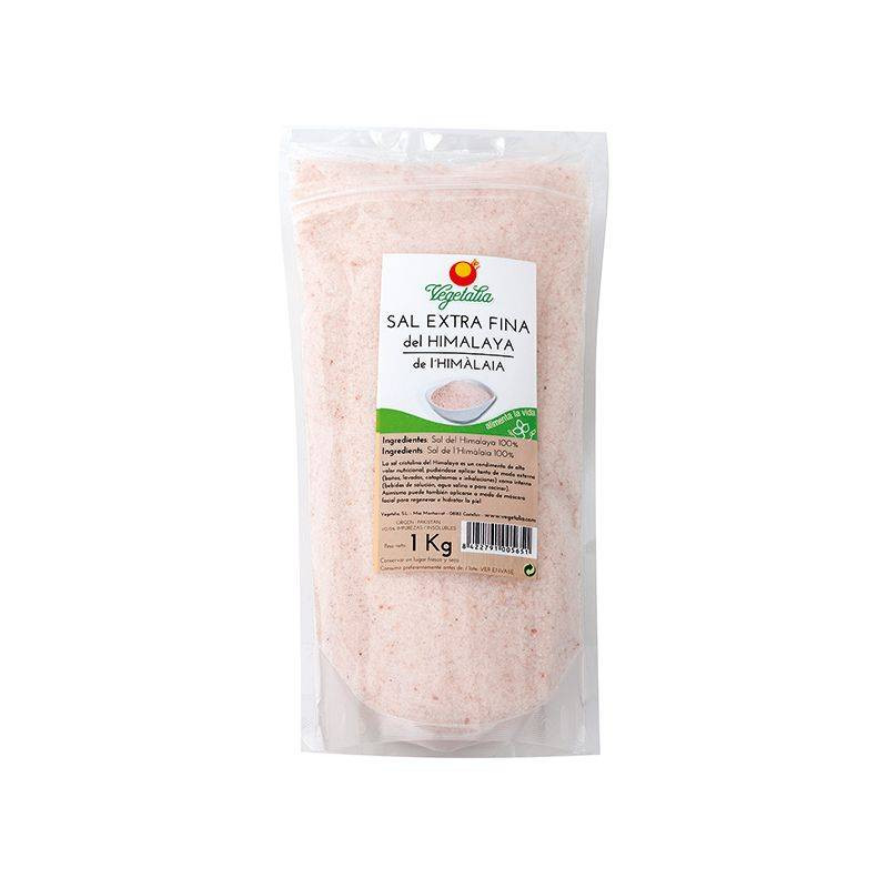Sal Del Himalaya Extrafina 1kg