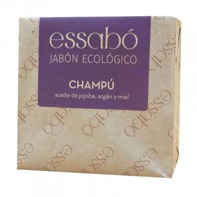 Champu Solido Pastilla 120g Champu Solido Pastilla 120g