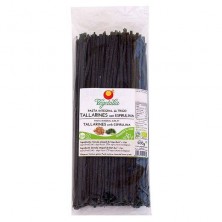 Tallarines Con Espirulina Bio 500g