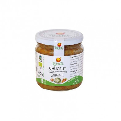 Xucrut Variada Bio 300g Xucrut Variada Bio 300g