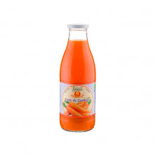Zumo De Zanahoria Bio 1l