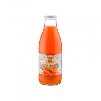 Zumo De Zanahoria Bio 1l Zumo De Zanahoria Bio 1l