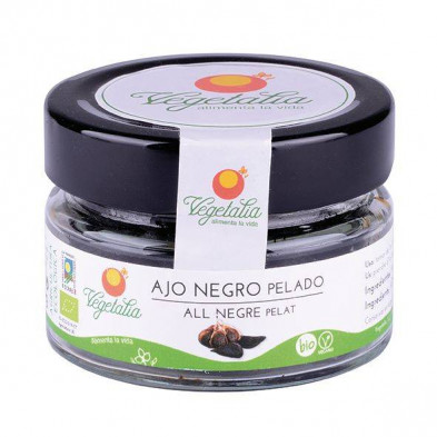 Ajo Negro Pelado Bio 50g Ajo Negro Pelado Bio 50g