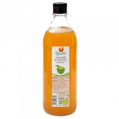 Vinagre Manzana Bio 1l Vinagre Manzana Bio 1l