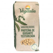 Proteina Guisante Texturizado Bio 250g
