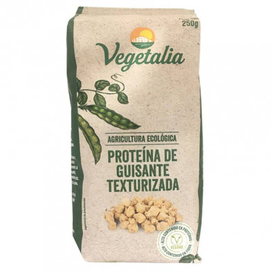 Proteina Guisante Texturizado Bio 250g Proteina Guisante Texturizado Bio 250g