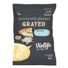 Rallado Vegano Sabor Mozzarella 200g