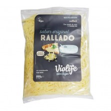 Rallado Vegano Sabor Queso Original 200g