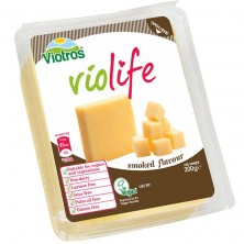 Bloque Vegano Sabor Queso Ahumado 400g