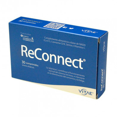 Reconnect 30comp Reconnect 30comp