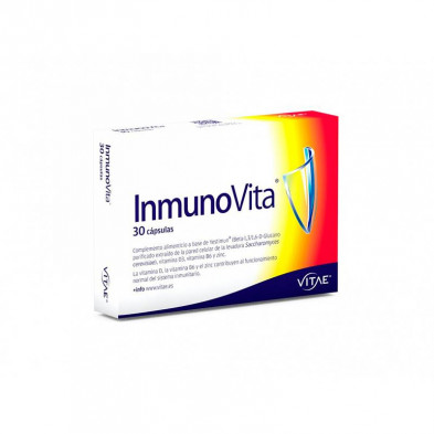 Inmunovita 30cap Inmunovita 30cap