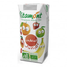 Zumo Cocktail Junior 6x20cl - Vitamont