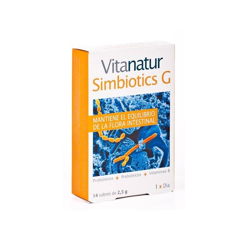 Simbiotics G 14 Sobres