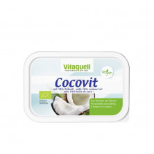 Margarina Vegetal Con Aceite De Coco Bio 250g