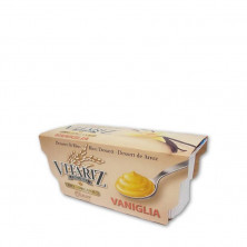 Postre Arroz Vainilla (Pack 2 Uds) - Vitariz