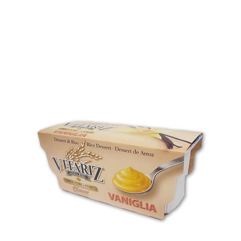 Postre Arroz Vainilla (Pack 2 Uds) - Vitariz