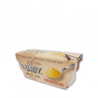 Postre Arroz Vainilla (Pack 2 Uds) - Vitariz Postre Arroz Vainilla (Pack 2 Uds) - Vitariz