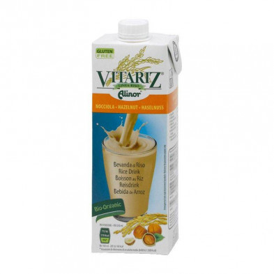 Arroz Y Avellanas 1l - Vitariz Arroz Y Avellanas 1l - Vitariz