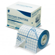 Fixotape 2.5cm X 5m Tnt Esparadrapo Medico 1ud