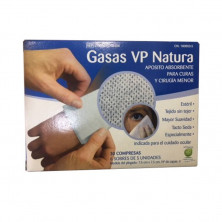 Gasa Tejido Sin Tejer 7.5 X 7.5cm 30 Compresas