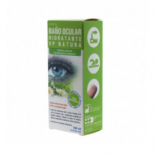 Baño Lavado Ocular Alergias 100ml