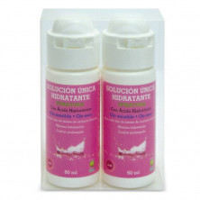 Solucion Hidratante Lentillas Viaje Pack 2 X 60ml