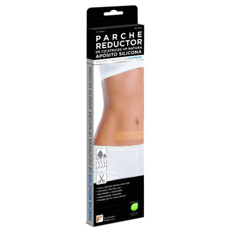 Parche Reductor Cicatrices 4x30 5ud