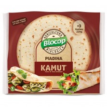 Piadina Kamut 225g - Biocop