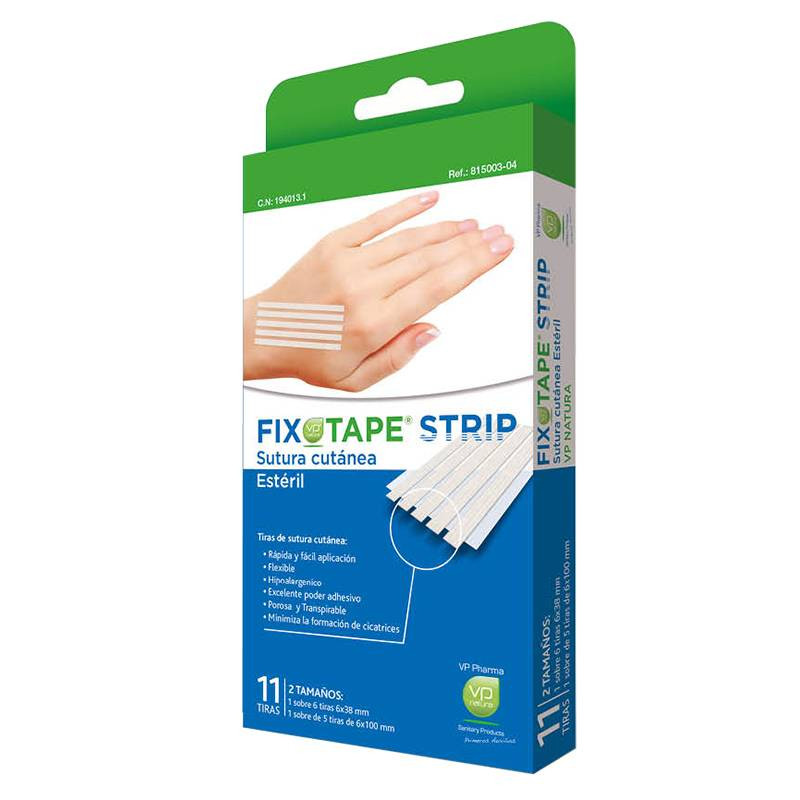 Fixotape Strip Suturas