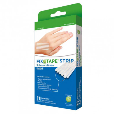 Fixotape Strip Suturas Fixotape Strip Suturas