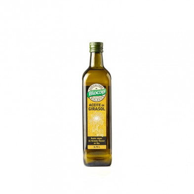 Aceite Girasol 750ml - Biocop Aceite Girasol 750ml - Biocop