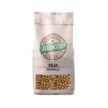Soja Amarilla 500g - Biocop
