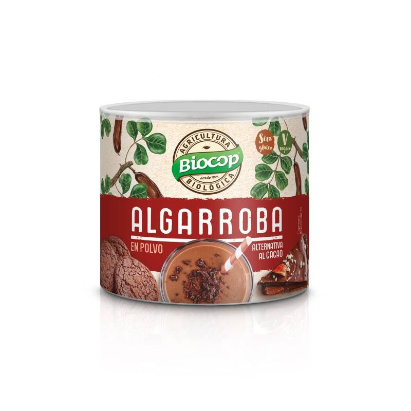 Algarroba Polvo 250g - Biocop