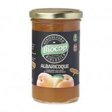 Compota Albaricoque Bio 265g - Biocop