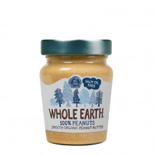 Crema De Cacahuete Bio 227g