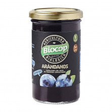 Compota Arandanos Bio 265g - Biocop