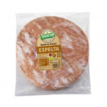 Base Pizza Espelta 2ud - Biocop