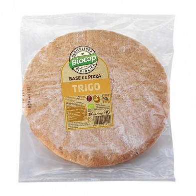 Bases De Pizza Trigo Integral 2ud - Biocop Bases De Pizza Trigo Integral 2ud - Biocop