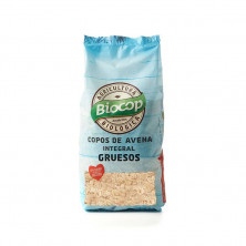 Copos Avena Integral Gruesos Bio 500g - Biocop