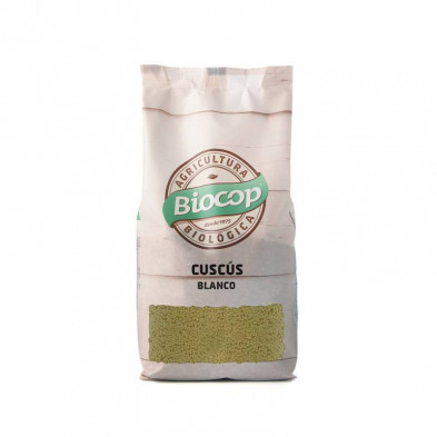 Cous Cous Blanco 500g - Biocop Cous Cous Blanco 500g - Biocop