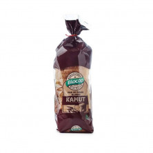 Pan Molde Kamut 400g - Biocop