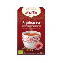 Yogi - Te Echinacea Proteaccion 17 Filtros