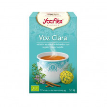 Yogi - Te Garganta Sana Voz Clara 17 Filtros