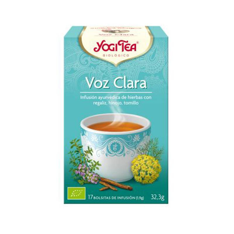 Yogi - Te Garganta Sana Voz Clara 17 Filtros