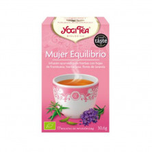 Yogi - Te Mujer Equilibrio 17 Filtros